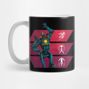 Pathfinder Apex Legends Mug